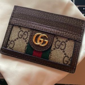 Ophidia GG card case